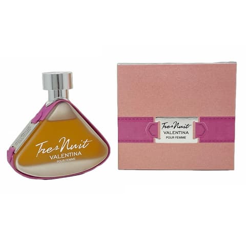 Armaf Tres Nuit Valentina For Women EDP Spray 3.4 oz