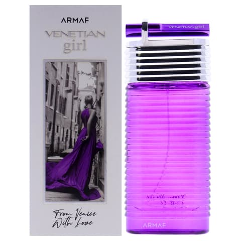 Armaf Venetian Girl From Venice With Love For Women EDP Spray 3.4 oz