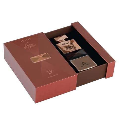 ARMAF CHRISTIAN PROVENZANO IV (M)PURE PARFUM SP 3.4oz