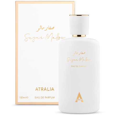 Atralia Sugar Mallow 3.4 L United Arab Emir. 48pcs Bybox EDP