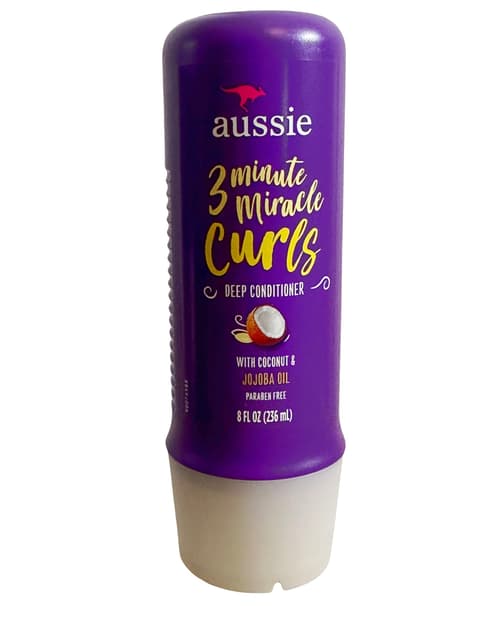 Aussie 3 Minute Miracle Curls Deep Conditioner 236 ml (8 oz)