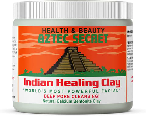 Aztec Secret Face Healing Clay 1 Lb