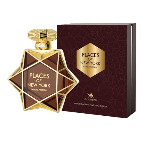 Emper Le Chameau Places of New York 2.9 U United Arab Emir. 48pcs Bybox EDP