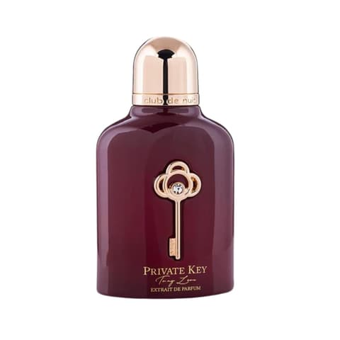 L-ARMAF CDN CLUB DE NUIT PRIVATE KEY TO MY LOVE 3.4 EXTRAIT DE PARFUM SPR - 35212