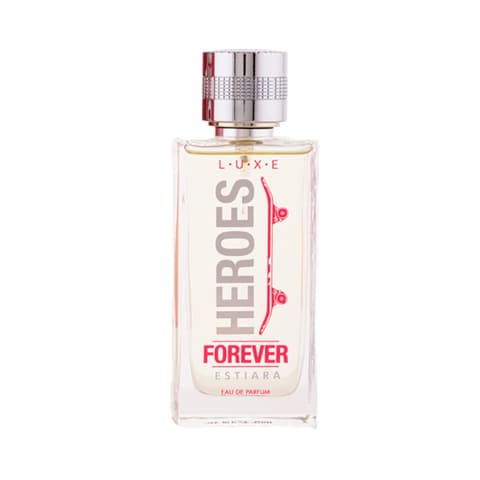 Estiara Heros Forever 3.4 M United Arab Emir. 1pcs Bybox EDP