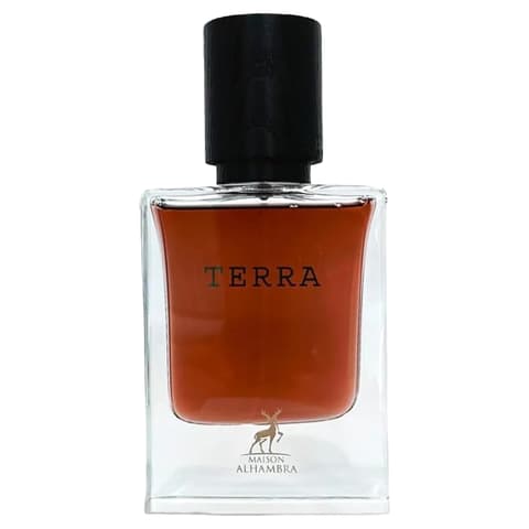 Maison Alhambra Unisex Terra Fragrances 6291108735473 Unisex EDP 1.6 oz