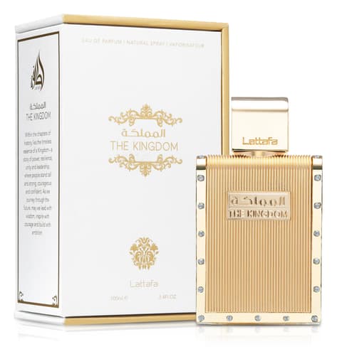 Lattafa the Kingdom M 3.4 Spr EDP