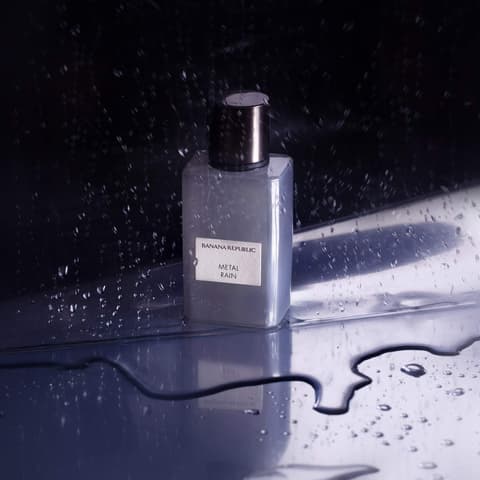 Banana Republic Metal Rain By Banana Republic Unisex EDP 2.5 oz