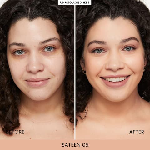 Bareminerals Barepro Matte Liquid Foundation Spf 20 Sateen 05 1 oz