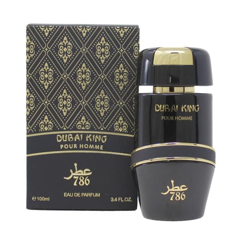 Dubai King By Jo Milano For Men EDP 3.4 oz