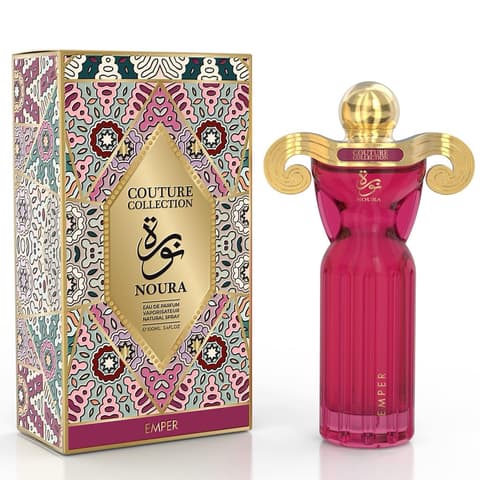 Emper Ladies Couture Noura Fragrances 6294021903158 EDP 3.4 oz