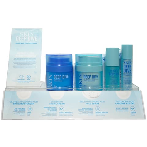 (24-pack) Beauty Creations Deep Dive + 4 Tester