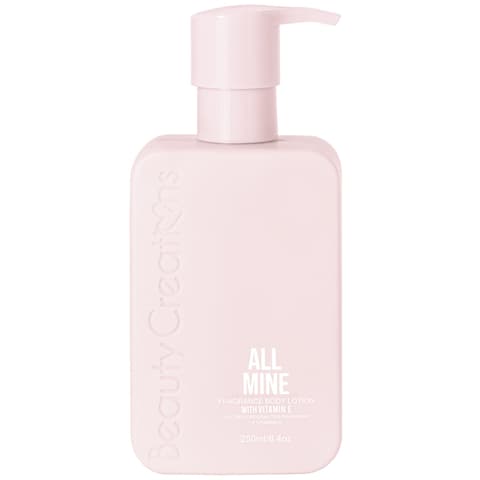 (12-pack) Beauty Creations Fragance Body Lotion All Mine