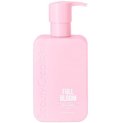 (12-pack) Beauty Creations Fragance Body Lotion Full Bloom