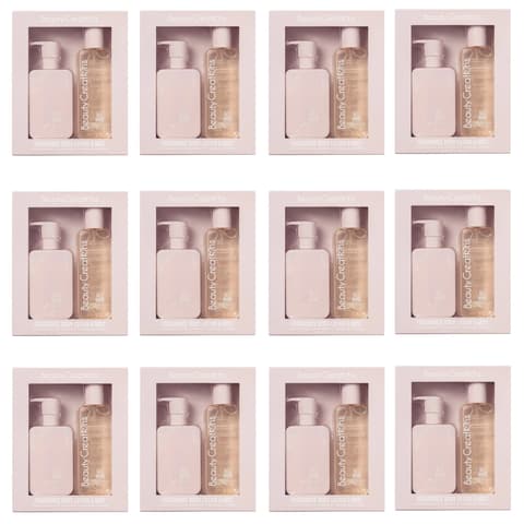 (12-pack) Beauty Creations Fragance Body Lotion & Mist All Mine (Set)
