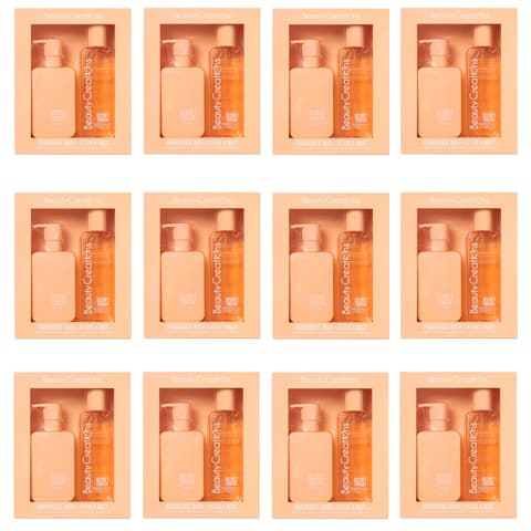 (12-pack) Beauty Creations Fragance Body Lotion & Mist Secret Crush (Set)