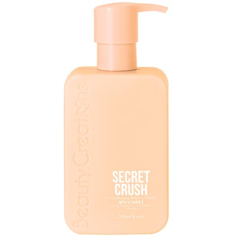 (12-pack) Beauty Creations Fragance Body Lotion Secret Crush