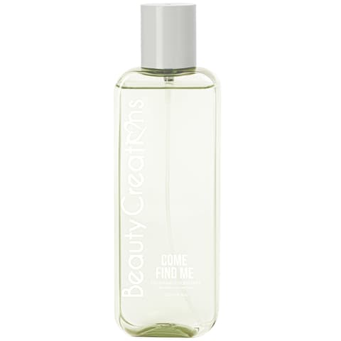 (12-pack) Beauty Creations Fragance Body Mist Come Find Me