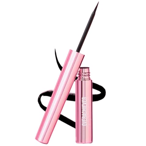 (23-pack) BEAUTY CREATIONS DRAW THE LINE DELINEADOR DE OJOS COLOR BLACK 4 ML