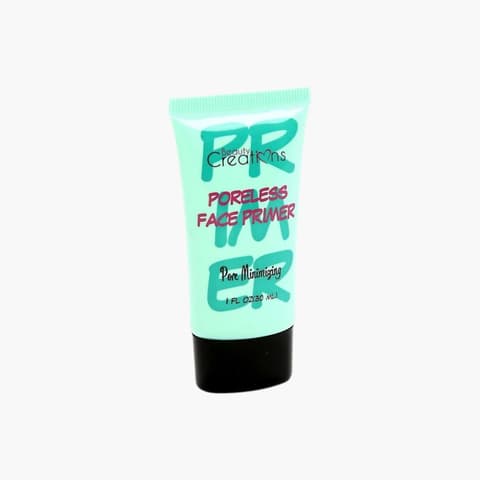 (24-pack) BEAUTY CREATIONS Poreless Face Primer Display Set, 24 Pieces