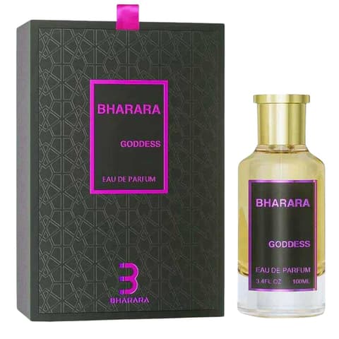 Bharara Goddess 3.4 L Usa 18pcs Bybox EDP