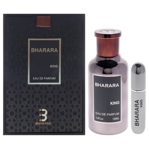 Bharara King 3.4 M Usa 12pcs Bybox EDP