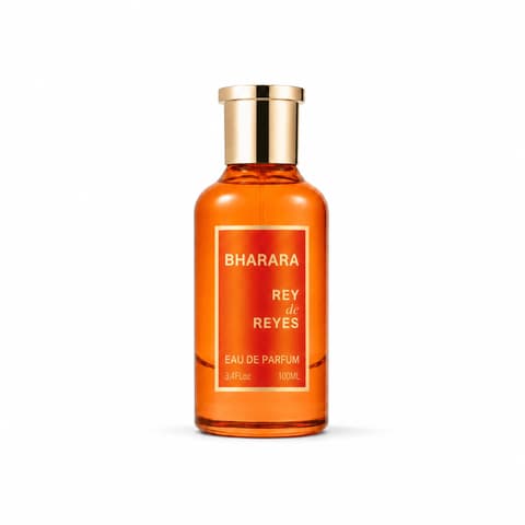 Bharara Rey de Reyes 3.4 M Usa 12pcs Bybox EDP