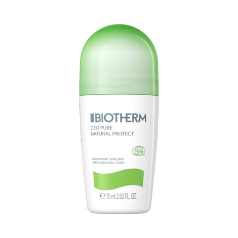 [Deodorant] Biotherm Deo Pure Natural Protect Deo Stk2. ******pvc 2.53 oz