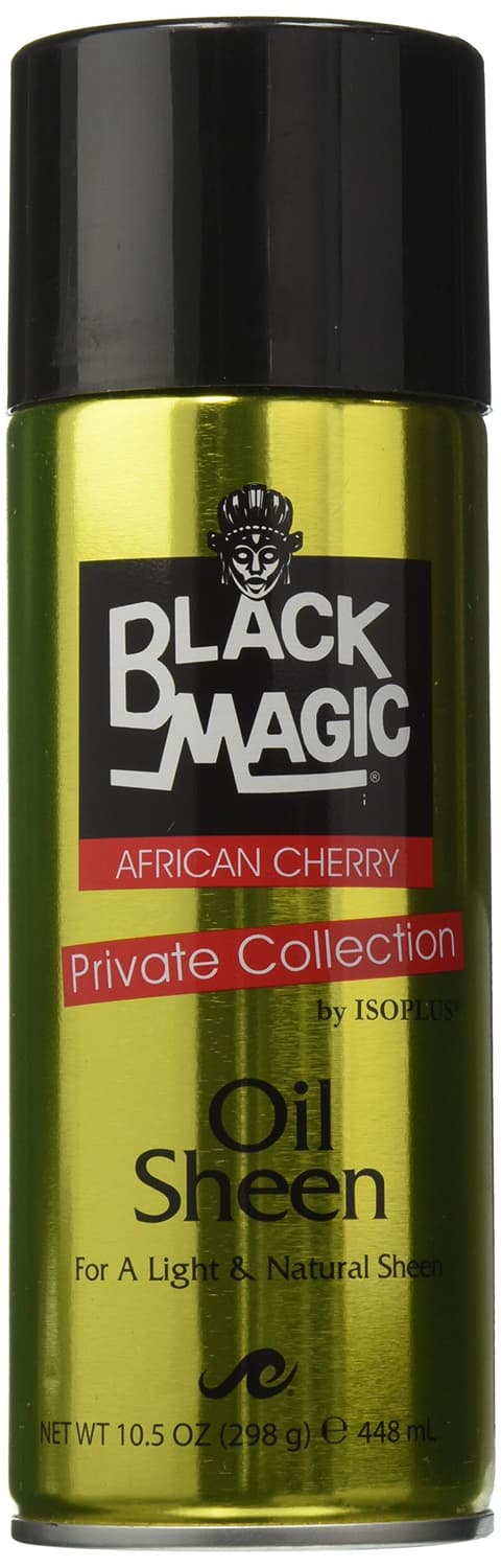 Black Magic Oil Sheen Cherry 10.5 oz
