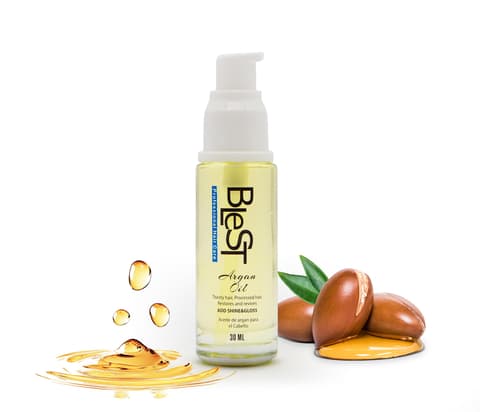(12-pack) Blest Argan Oil Hair