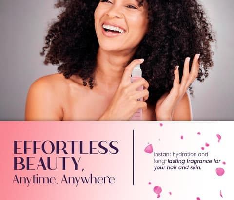 (12-pack) Blest Hair & Body Fragrance Mist