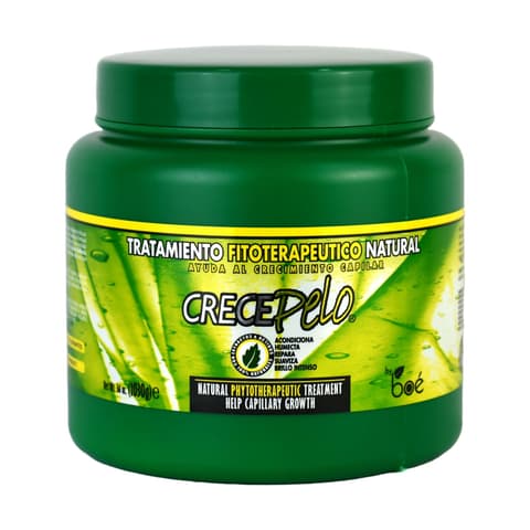 Boe Crece Pelo Natural Phitoterapeutic Treatment 36 oz