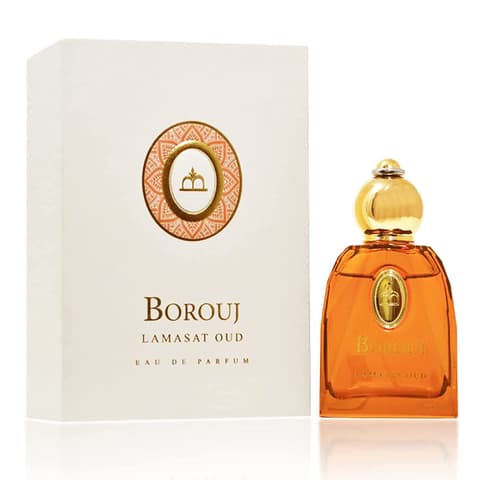 Borouj Lamasat Oud 2.9 U France 48pcs Bybox EDP