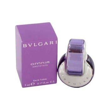 BVLGARI OMNIA AMETHYSTE(W)5ml EDT MINI