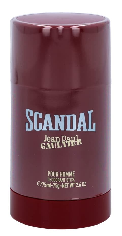 [Deodorant] Jean Paul G Scandal 2.5 Deo Stick M France 60pcs Bybox