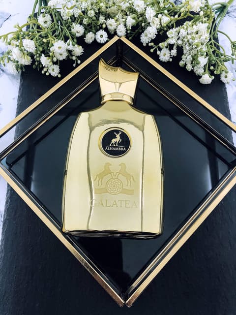 Maison Alhambra Galatea 3.4 U United Arab Emir. 48pcs Bybox EDP