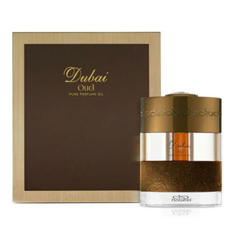 The Spirit Dubai Oud 1.7 U United Arab Emir. 12pcs Bybox EDP