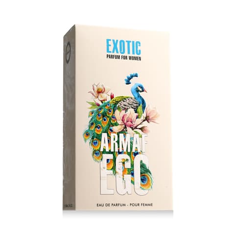 Armaf Ego Exotic For Women EDP Spray 3.4 oz