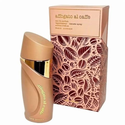 Paris Corner Affogato Al Cafe 3.4 U United Arab Emir. 36pcs Bybox EDP