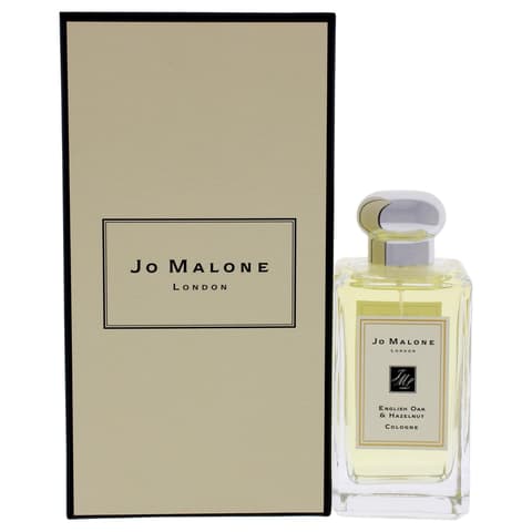 Jo Malone English Oak Hazelnut Cologne For Women 3.4 oz