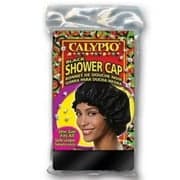 Calypso Xtra Large Blk Shower