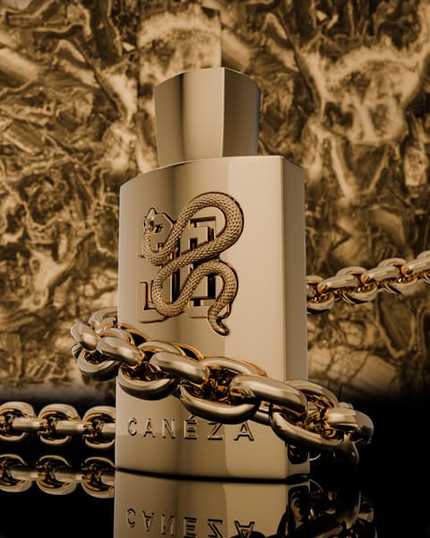 Caneza Gold 3.4 U United Arab Emir. 40pcs Bybox EDP
