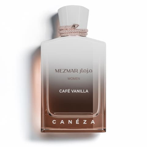 Caneza Mezmar Cafe Vanilla 3.4 L United Arab Emir. 1200pcs Bybox EDP
