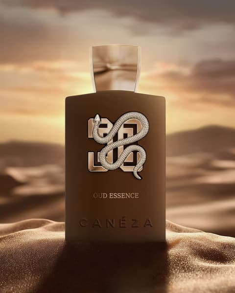 Caneza Oud Essence 3.4 U United Arab Emir. 40pcs Bybox EDP