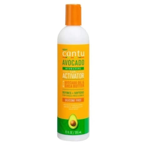 Cantu Avocado Curl Activator 355 ml (12 oz)