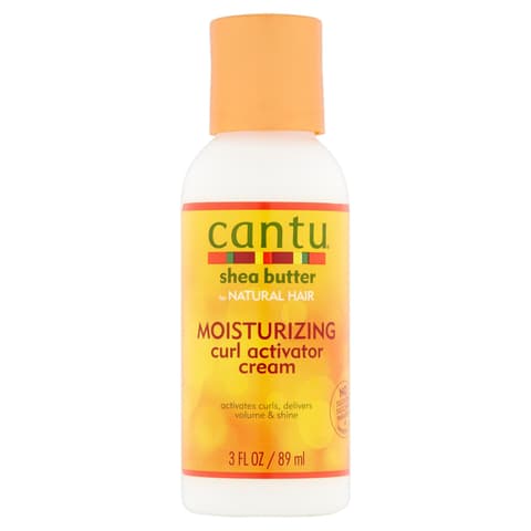 Cantu Shea Butter Moisturizing Curl Activator Cream 3 Fluid Ounce