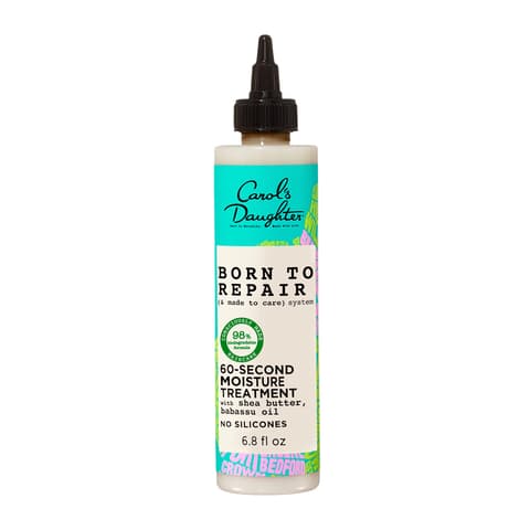 Carol's Daughter Born To Repair 60 Second Moisture Hair Treatment Hydrating