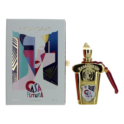 Casamorati 1888 Casafutura 3.4 L Italy 30pcs Bybox EDP