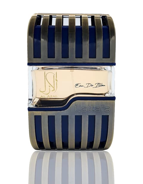 Lattafa Al Azal 3.4 M United Arab Emir. 12pcs Bybox EDP
