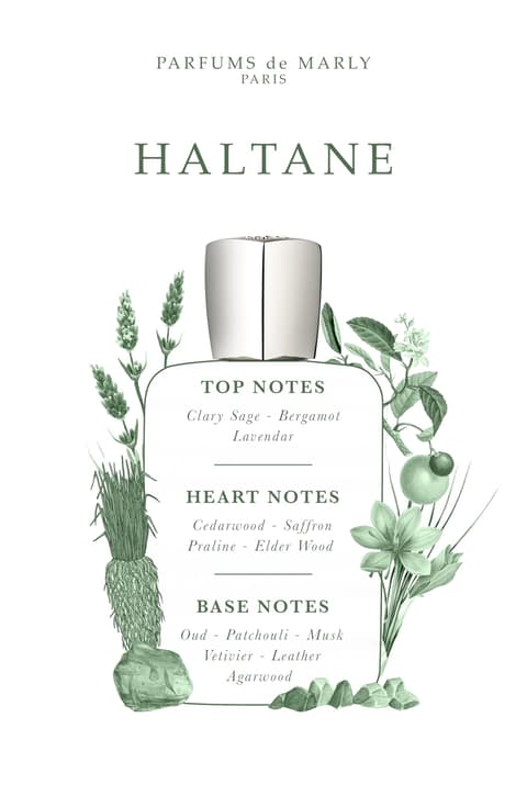 PARFUMS de MARLY HALTANE(M.)EDP SP 4.2oz